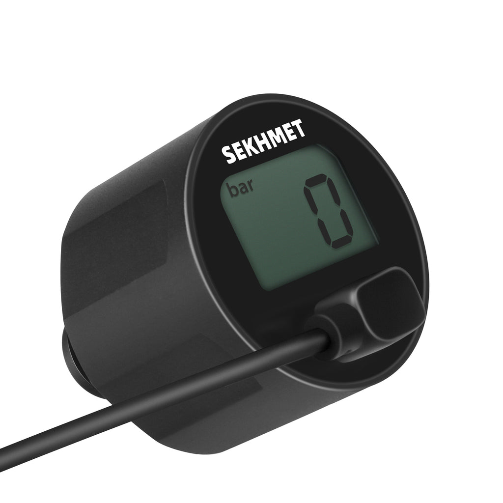 【RAW】Gen2 Sekhmet gauge 300bar ONLY for RAW HM1000X